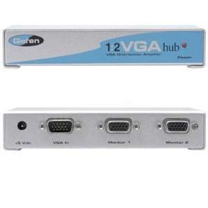  12 VGA Hub (EXT VGA 142N)  