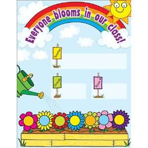  Our Class In Bloom Welcome Chart