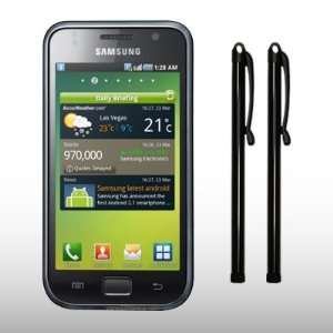  SAMSUNG i9000 GALAXY S CAPACITIVE TOUCHSCREEN STYLUS TWIN 