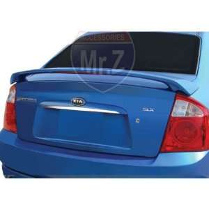 2004 2009 KIA Spectra Custom Spoiler Factory Style With LED (Unpainted 
