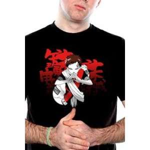  Nekowear   Naruto T Shirt Gaara (L) Toys & Games