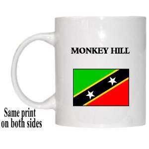Saint Kitts and Nevis   MONKEY HILL Mug