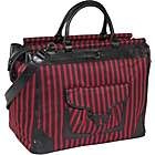 Stripe Getaway Bag