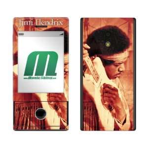    MusicSkins MS JIMI80077 HTC Touch Pro   Verizon