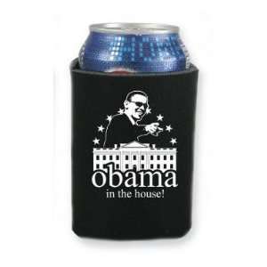  Funny Obama Beer Can Cooler Patio, Lawn & Garden