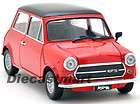 WELLY 1 24 MINI COOPER 1300 DIECAST RED items in Diecastmart 