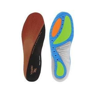 Aetrex Womens High Arch Orthotic Insole Multi  Kitchen 