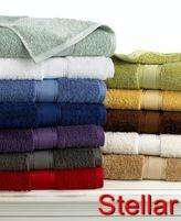 Martha Stewart Essentials Collection Bath Towel 30 x 52 ANTIMICROBIAL 