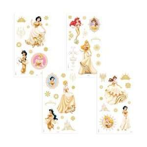   Wall Stickers   Princess Enchantment 