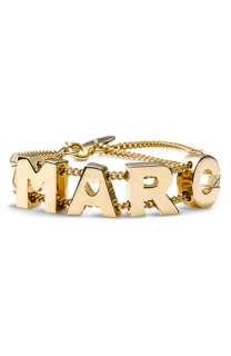 MARC BY MARC JACOBS Mini Charms Slide Bracelet  