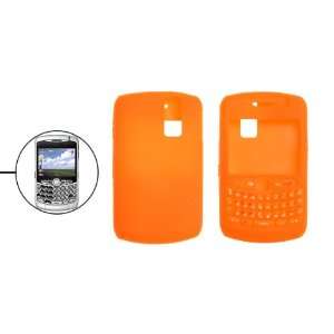   Silicone Skin Orange for Blackberry 8300 8310 8320 8330 Electronics