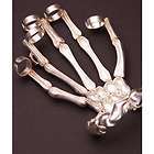 NEW Skeleton Hand Ring Bracelet Delfina Delettrez Style GAGA  