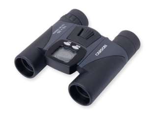 Carson 10X25 TrailFinder Digital Compass Fold Binocular  