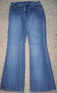 Mode Classix Flare Leg Blue Jeans Size 1 Buy3Get1 FREE  