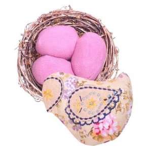 The Baby Bunch Organic Baby Egg Nest Toys & Games