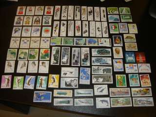   the picture china prc year set mint never hinged post office fresh and