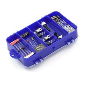  Beginner Parts Kit Electronics