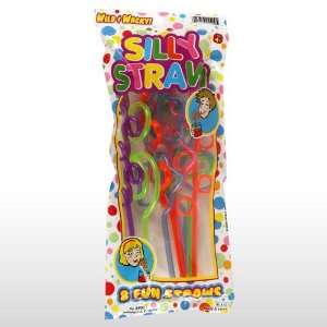 Silly Straws  Toys & Games  