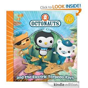 The Octonauts and the Electric Torpedo Rays To Be Announced  