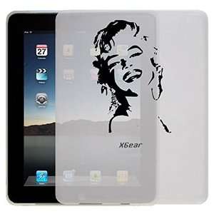  Marilyn Monroe Smiling on iPad 1st Generation Xgear 