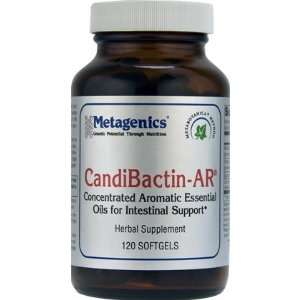  Metagenics Candibactin AR 60 Capsules Health & Personal 
