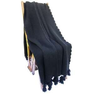  Sofa or BedThrow   Luxurious Black (Large)(One of a kind) Kitchen