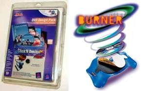   AfterBurner™ DVD Design Pack /Labelling Kit with Click N Design 3D