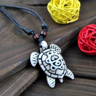 HOTEthnic tribes sea Turtle baby pendant necklace RH046  