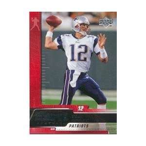  2005 Upper Deck ESPN #58 Tom Brady