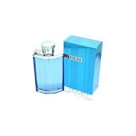  DESIRE BLUE by Alfred Dunhill EDT VIAL ON CARD MINI   Mens 
