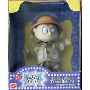  The Rugrats Movie Tommy Soft Pal Toys & Games
