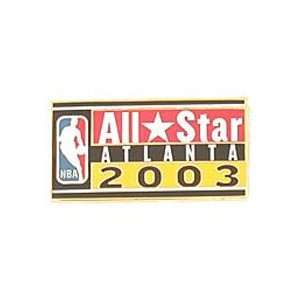 2003 All Star Pin by Aminco 