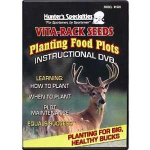 Specialties Wildlife Management Instructional DVD  Sports 