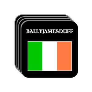  Ireland   BALLYJAMESDUFF Set of 4 Mini Mousepad Coasters 