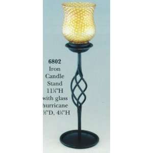  Iron Candle Stand