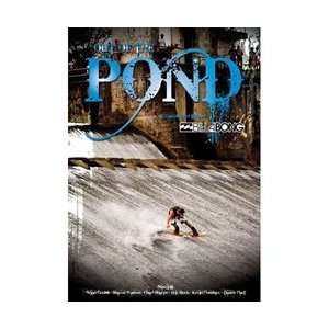  Billabong Out Of The Pond DVD