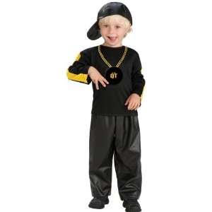  Toddler Lil Rapper Costume Toys & Games