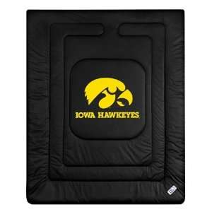    Iowa Hawkeyes NCAA College Bedding Comforter