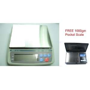  Legal for trade Scale EK 1200i plus free 1000g pocket scale 