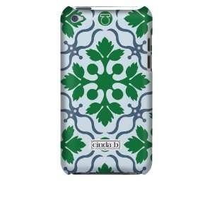   There Case   Cinda B   Sweetleaf Navy Cell Phones & Accessories