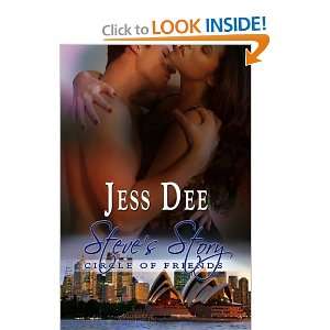  Circle of Friends Steves Story [Paperback] Jess Dee 