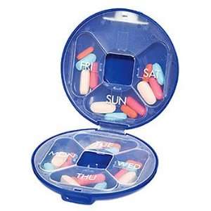  Compact Pill Case 1 Count