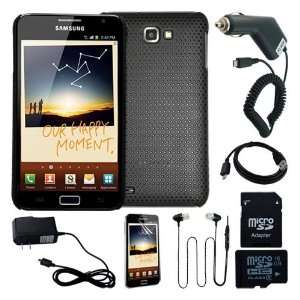  16GB Micro SD Memory Card with SD Adapter For Samsung Galaxy Note GT