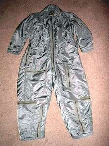 Flight Suit Med Short Military Coveralls Mens Fly123  