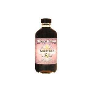  Mustard Oil   8 oz,(Bazaar of India) Health & Personal 