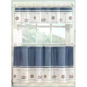  Hyannis Sailboats 24 tier (pr)