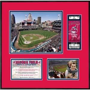 Thats My Ticket Cleveland Indians Jacobs Field Ticket 