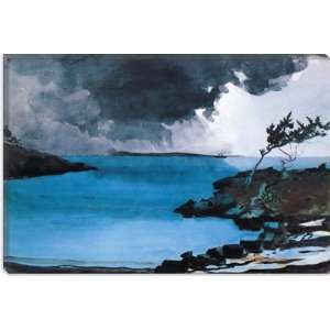 The Coming Storm 1901 by Winslow Homer Canvas Painting Reproduction 