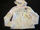 Limited Too Winter Jacket Size 10 White  