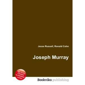  Joseph Murray Ronald Cohn Jesse Russell Books